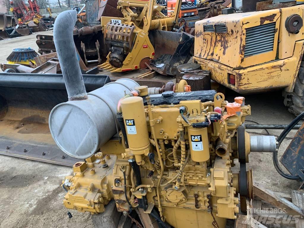 CAT C4.2 ENGINE Moottorit