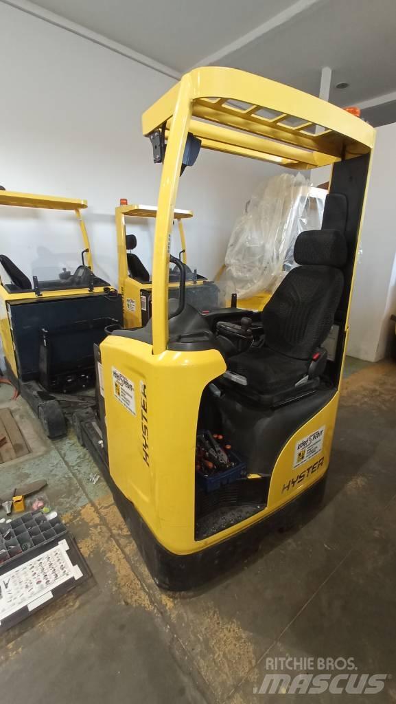 Hyster R 1.6 Työntömastotrukit