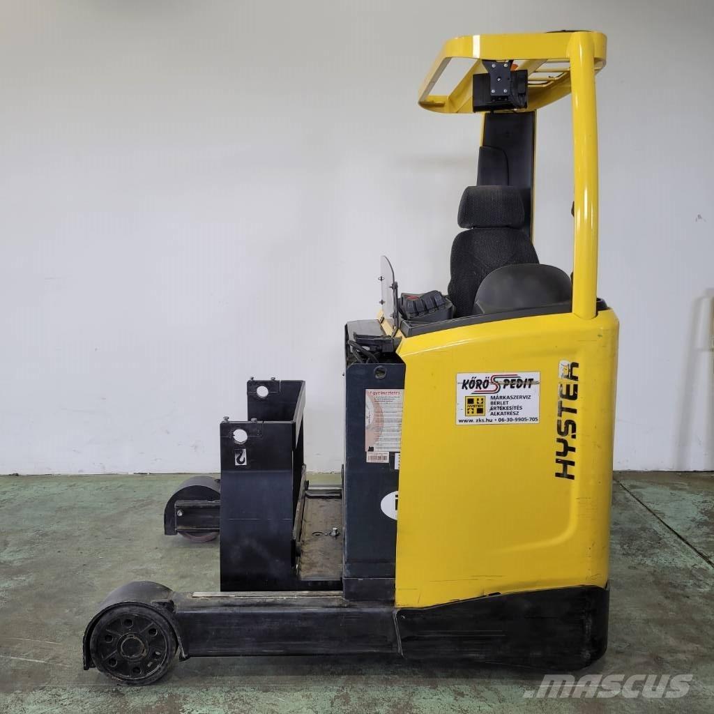 Hyster R 1.6 Työntömastotrukit