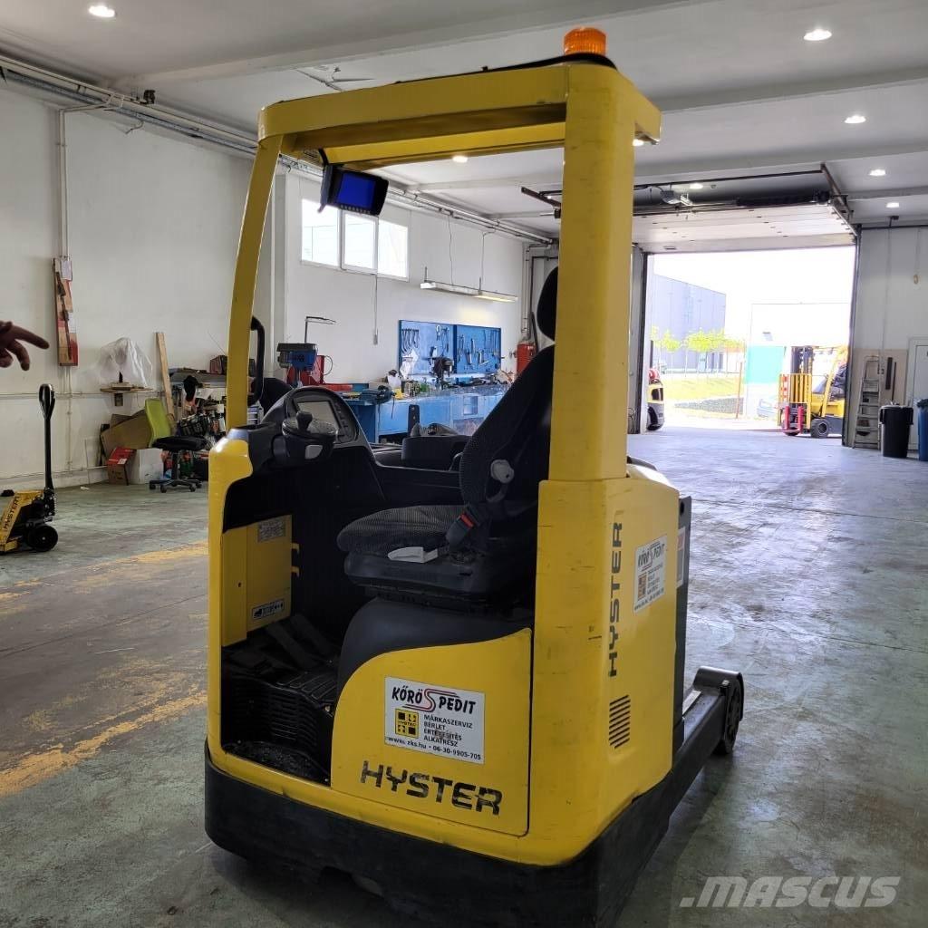 Hyster R 1.6 Työntömastotrukit