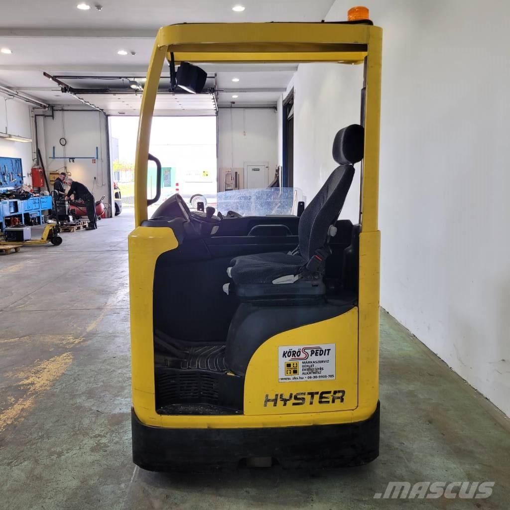 Hyster R 1.6 Työntömastotrukit