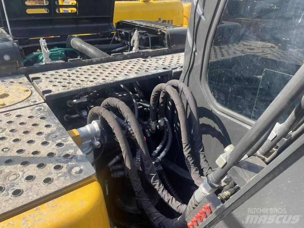 Volvo EC 140 Telakaivukoneet