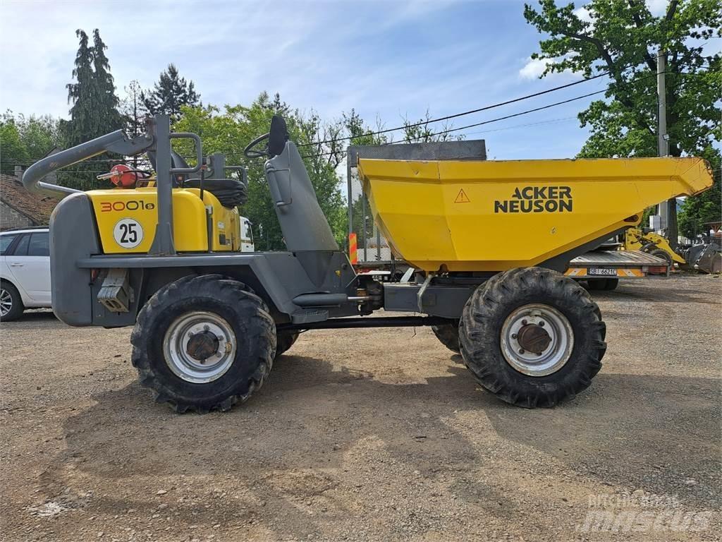 Wacker Neuson 3001 Muut koneet