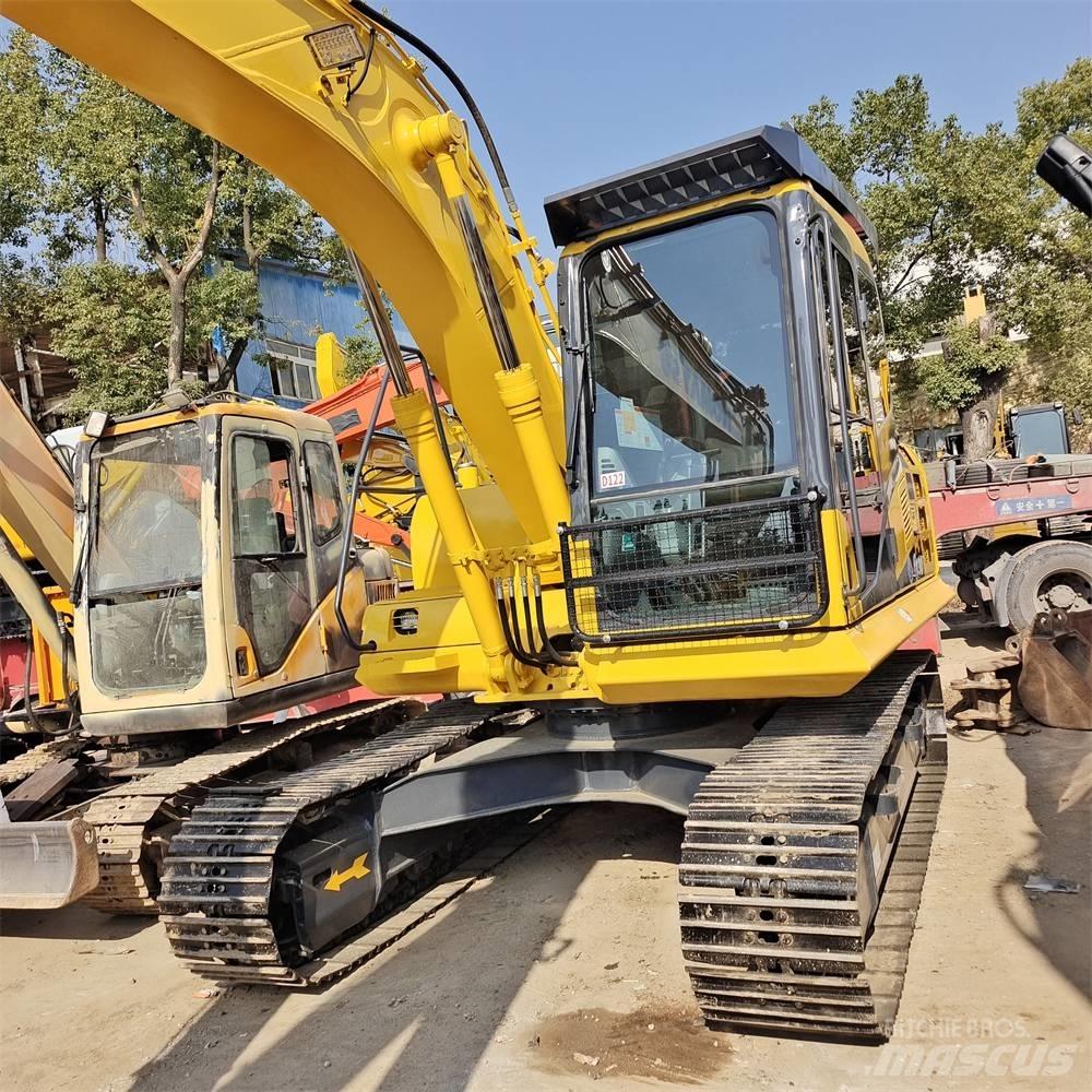 Komatsu PC 130 LC-7 Telakaivukoneet