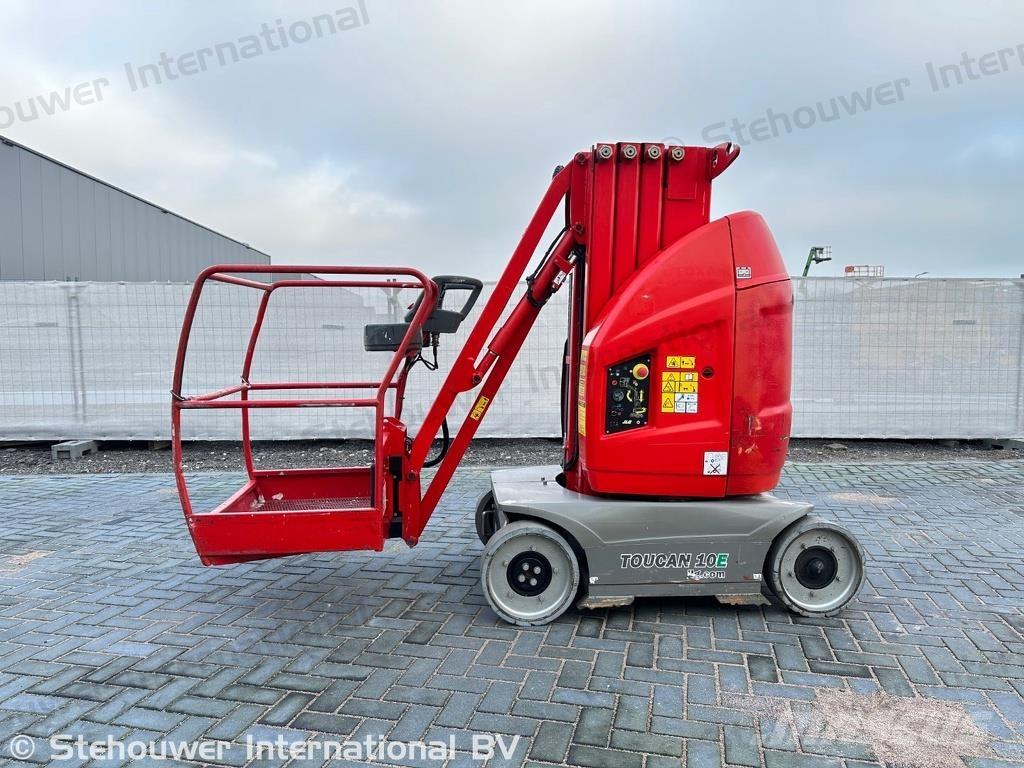 JLG Toucan 10E Muut henkilönosturit