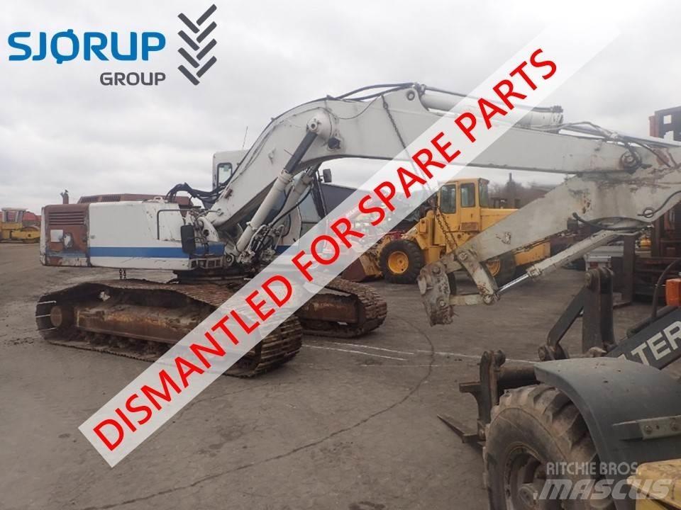 Liebherr R912 Traktorit