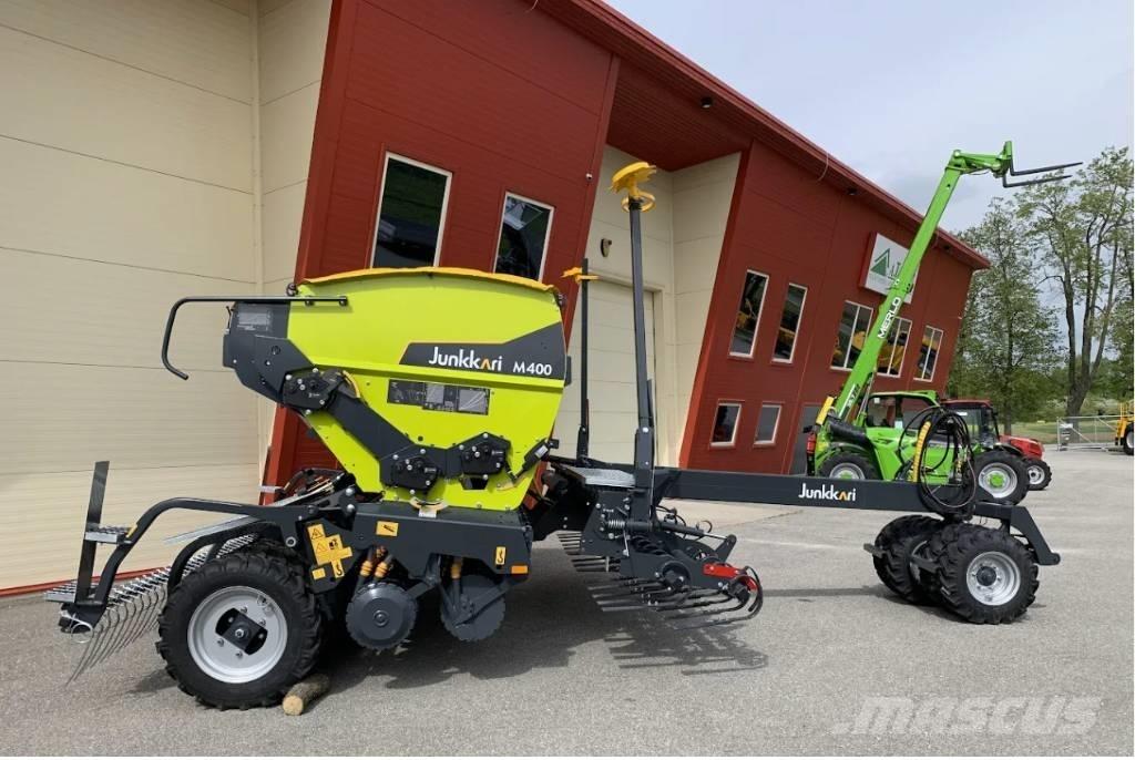 Junkkari M 400 Plus Kylvökoneet