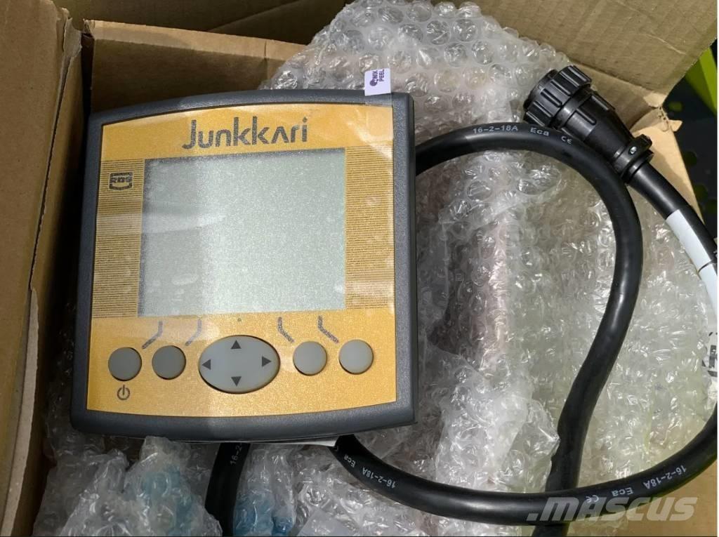 Junkkari M 400 Plus Kylvökoneet