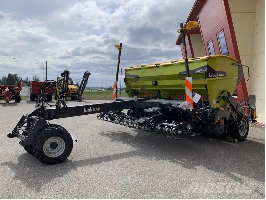 Junkkari M 400 Plus Kylvökoneet