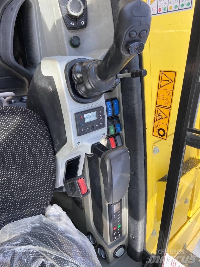 Wacker Neuson EW 100 Pyöräkaivukoneet