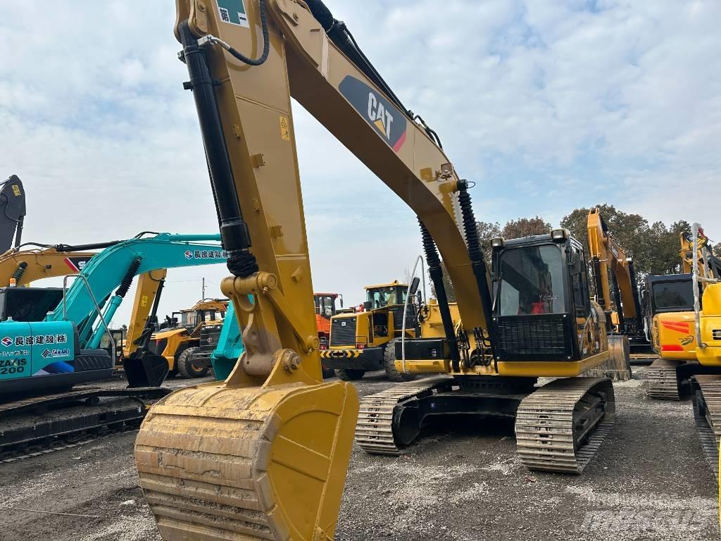 CAT 320 D2 Telakaivukoneet