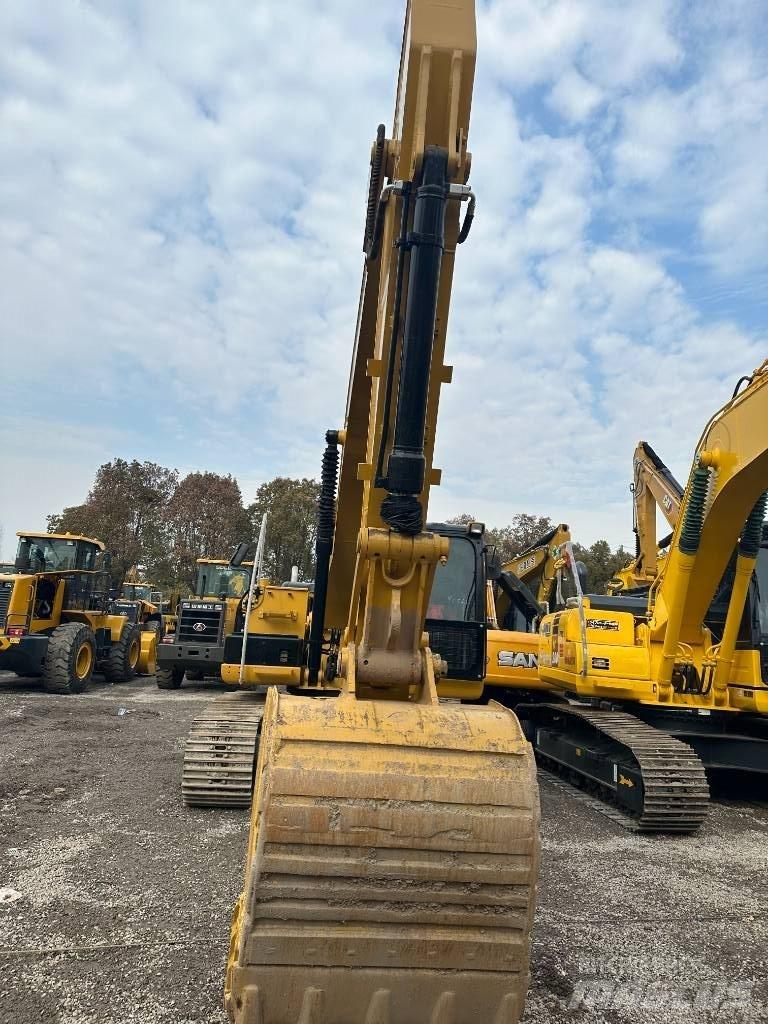 CAT 320 D2 Telakaivukoneet