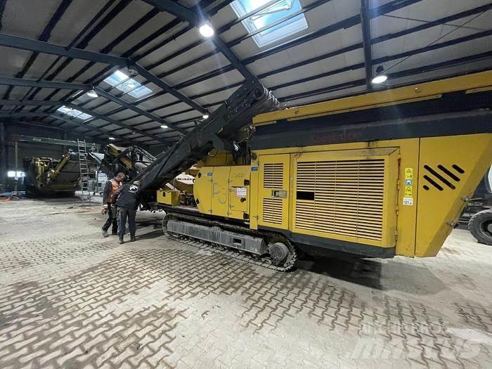 Keestrack R3 Murskaimet