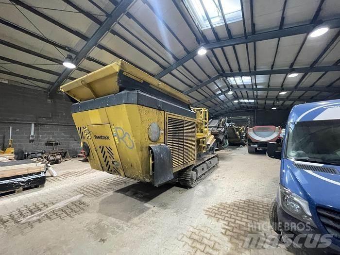 Keestrack R3 Murskaimet