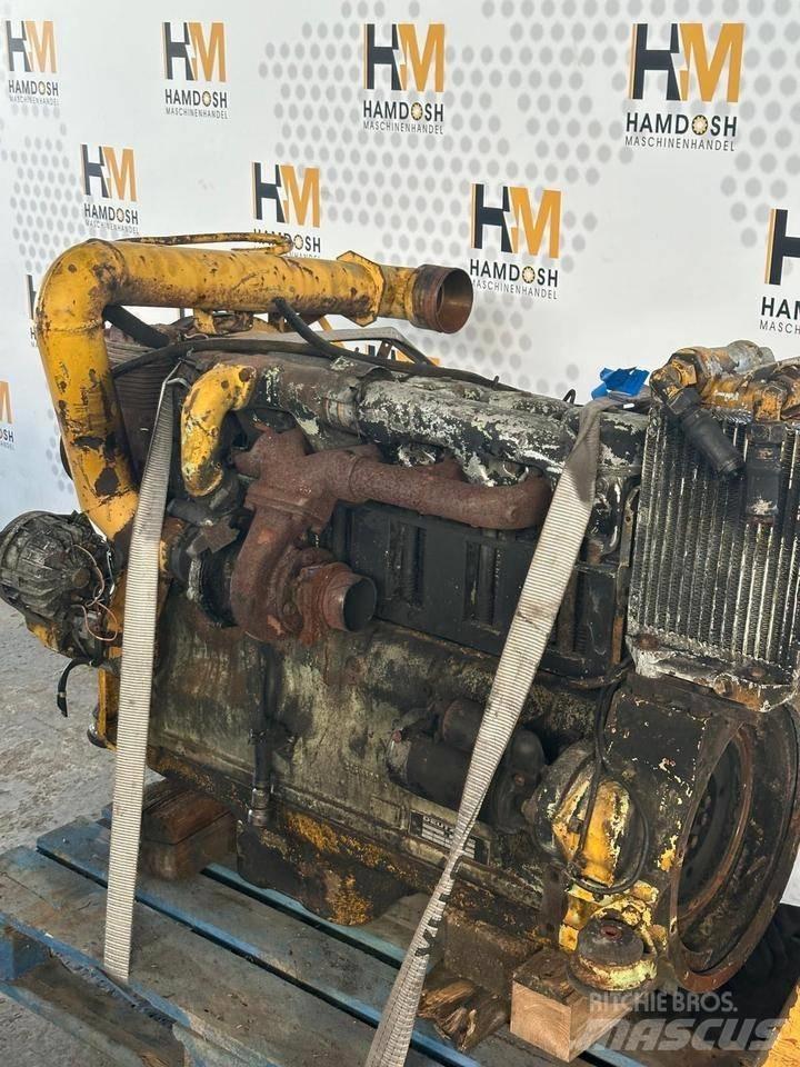 Deutz Motor BF6L913 Moottorit