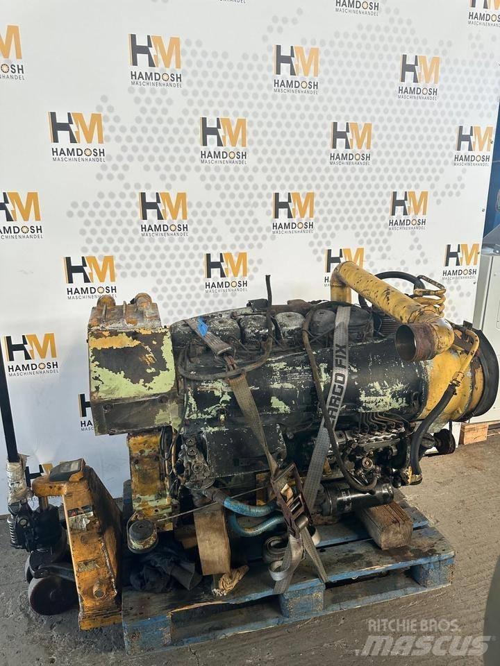 Deutz Motor BF6L913 Moottorit