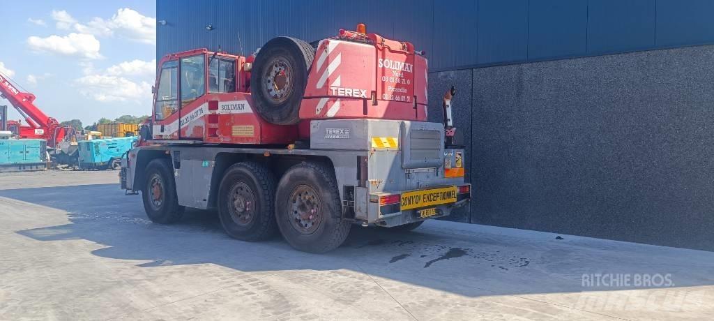 Terex Demag AC 40-1 Muut materiaalinkäsittelykoneet