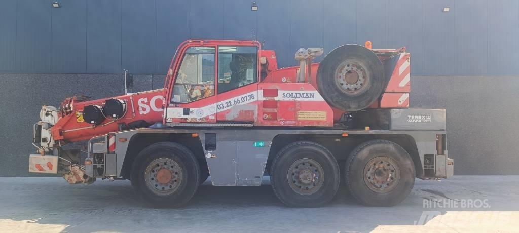 Terex Demag AC 40-1 Muut materiaalinkäsittelykoneet