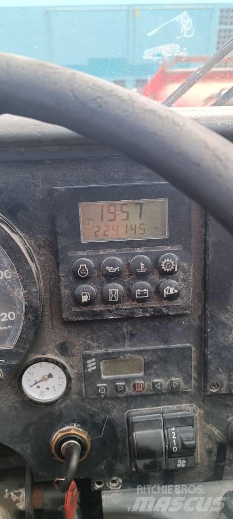 Terex Demag AC 40-1 Muut materiaalinkäsittelykoneet