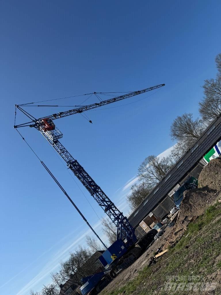 Peiner CRL 42-80 Tela-alustaiset nosturit
