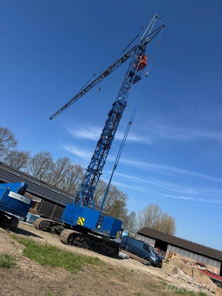 Peiner CRL 42-80 Tela-alustaiset nosturit
