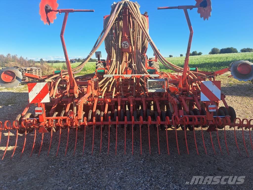  Såmaskine Kverneland Kylvölannoittimet