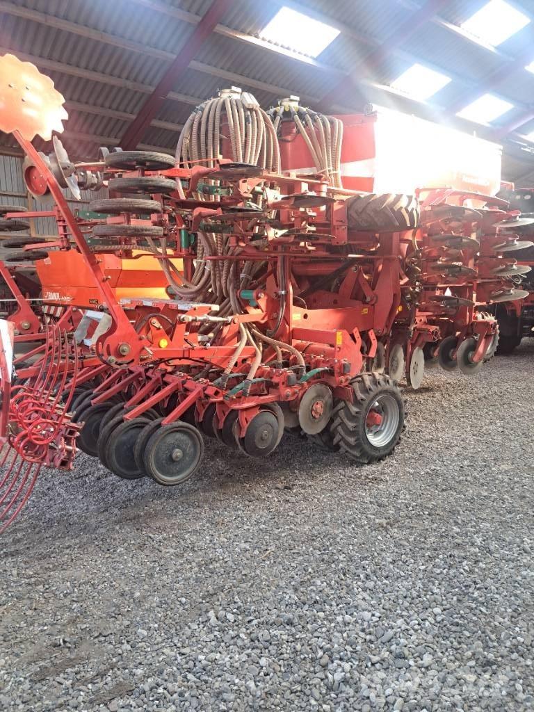  Såmaskine Kverneland Kylvölannoittimet
