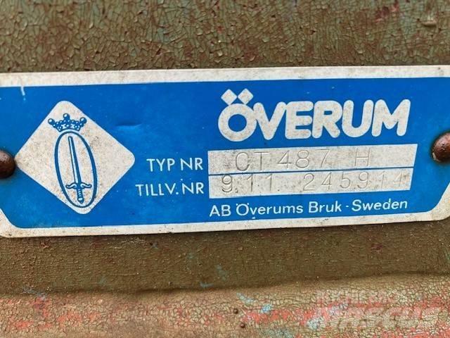 Överum OT487H Sarka-aurat