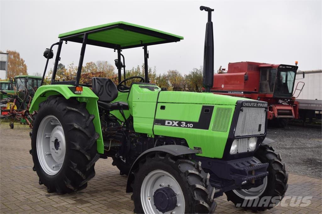 Deutz-Fahr DX 3.10 Traktorit
