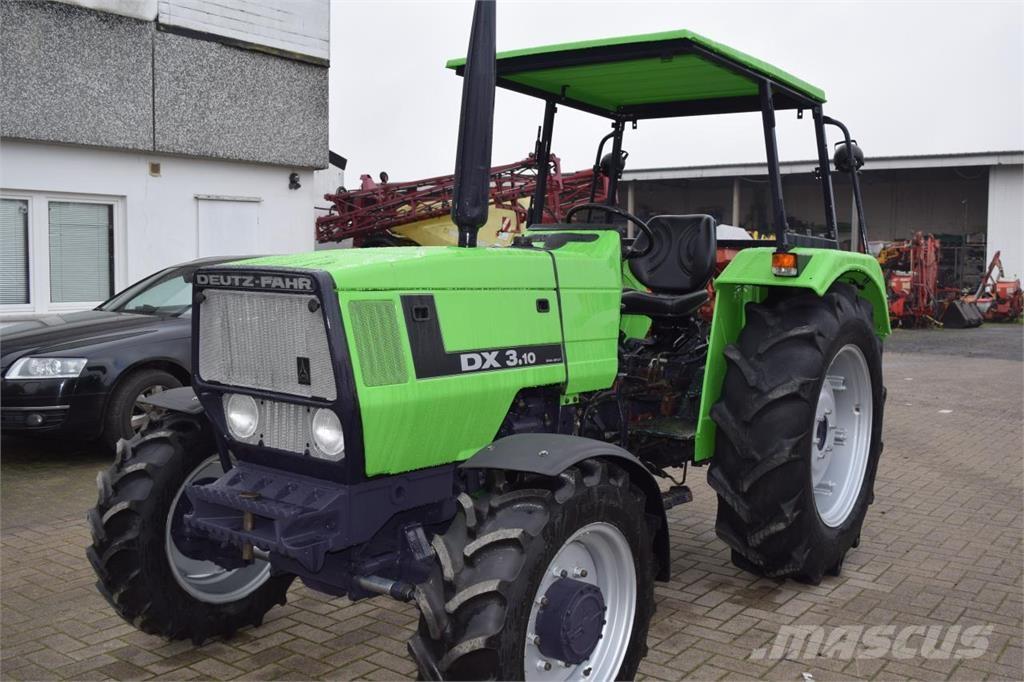 Deutz-Fahr DX 3.10 Traktorit