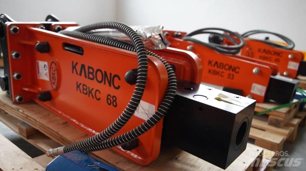  Kabonc KBKC 68 Iskuvasarat
