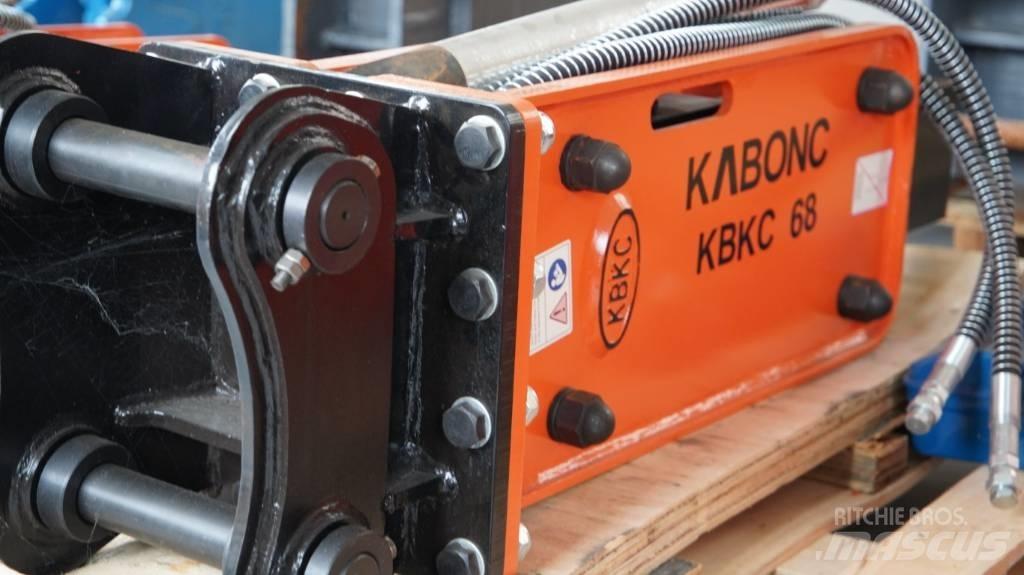  Kabonc KBKC 68 Iskuvasarat