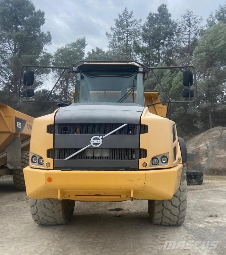 Volvo A 40 F Dumpperit