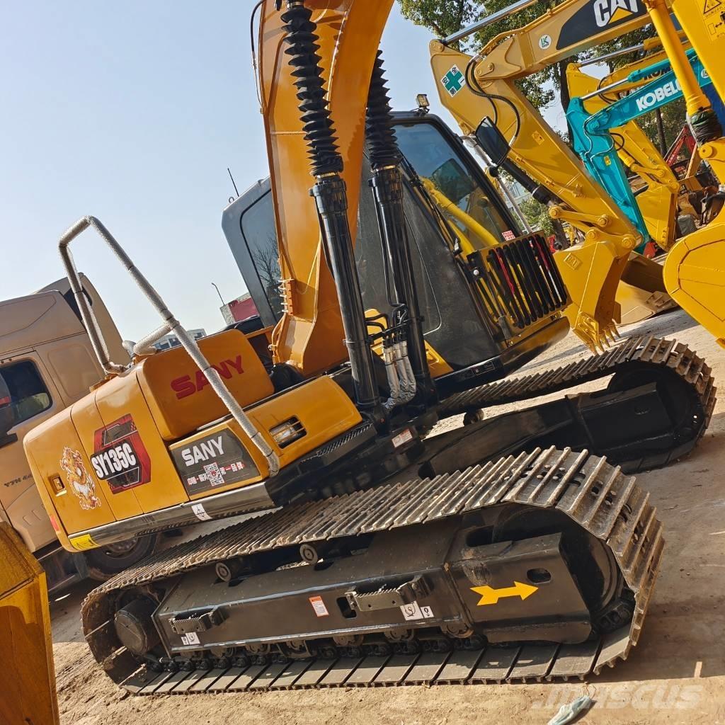 Sany SY  135 H Telakaivukoneet