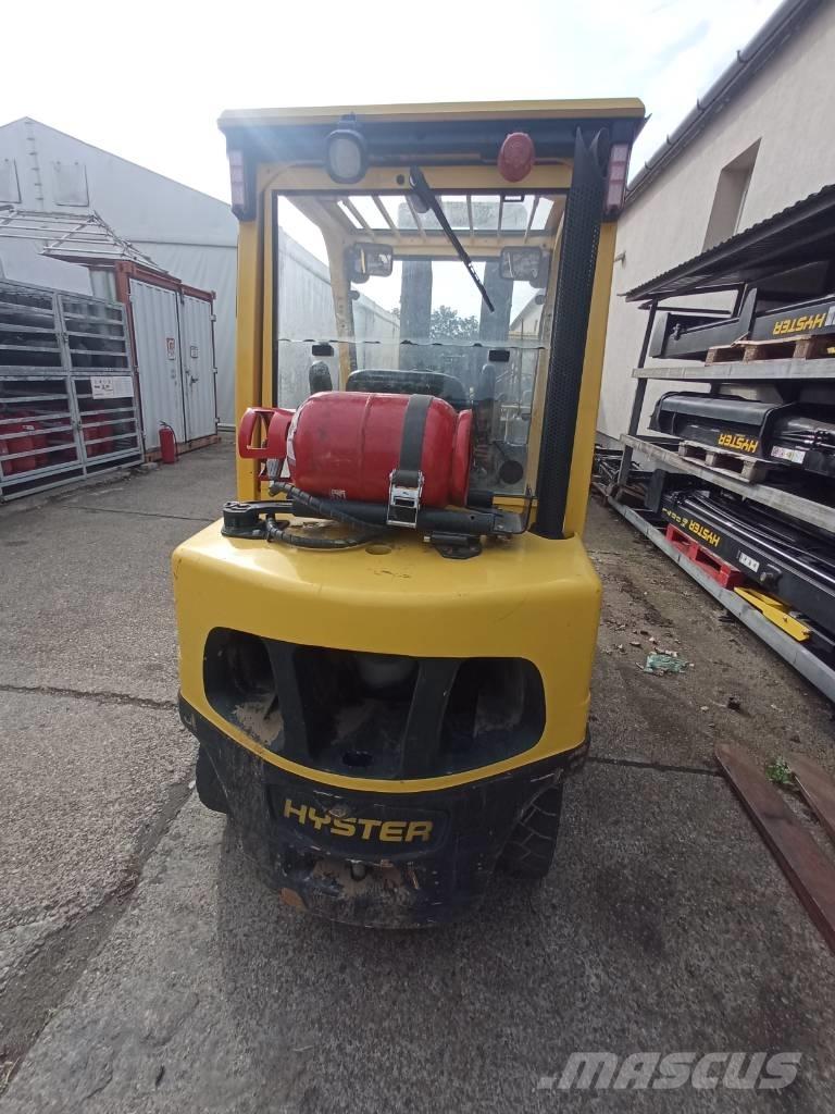 Hyster H 3.00 FT Nestekaasutrukit