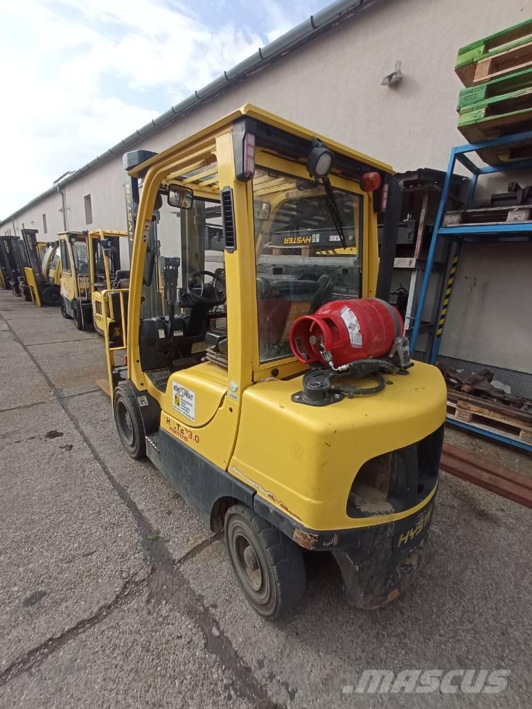 Hyster H 3.00 FT Nestekaasutrukit