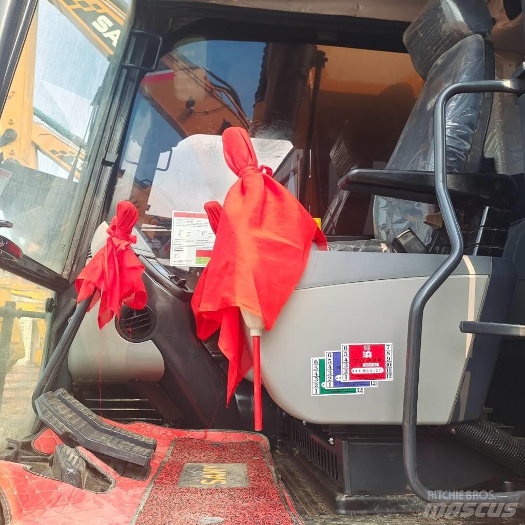 Komatsu PC 200-8 Telakaivukoneet
