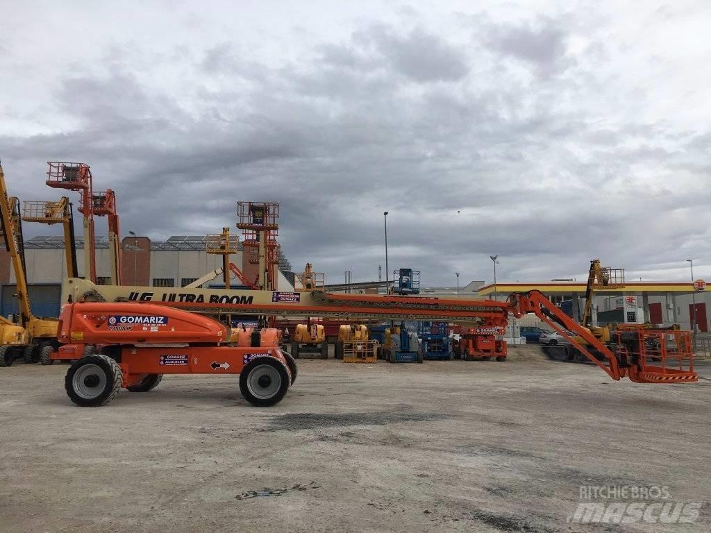 JLG 1350 SJP Kuukulkijat