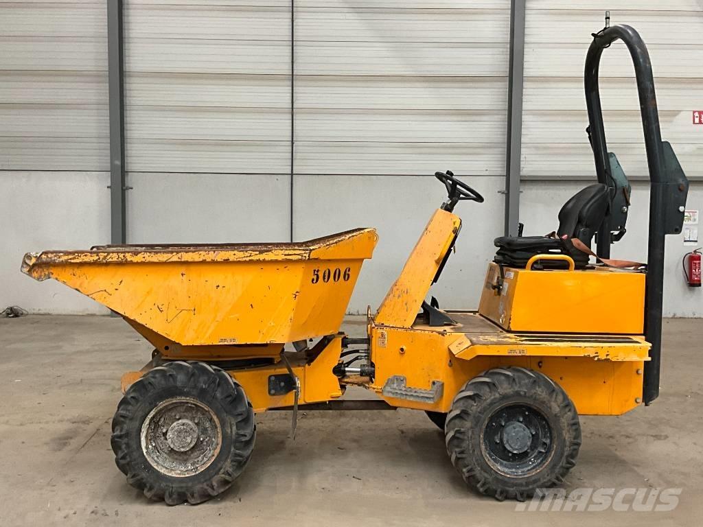Thwaites 2.3 tonne Minidumpperit