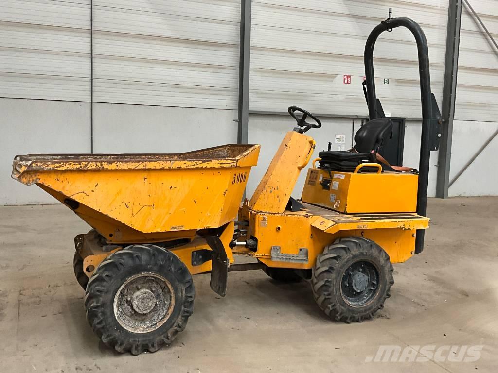 Thwaites 2.3 tonne Minidumpperit