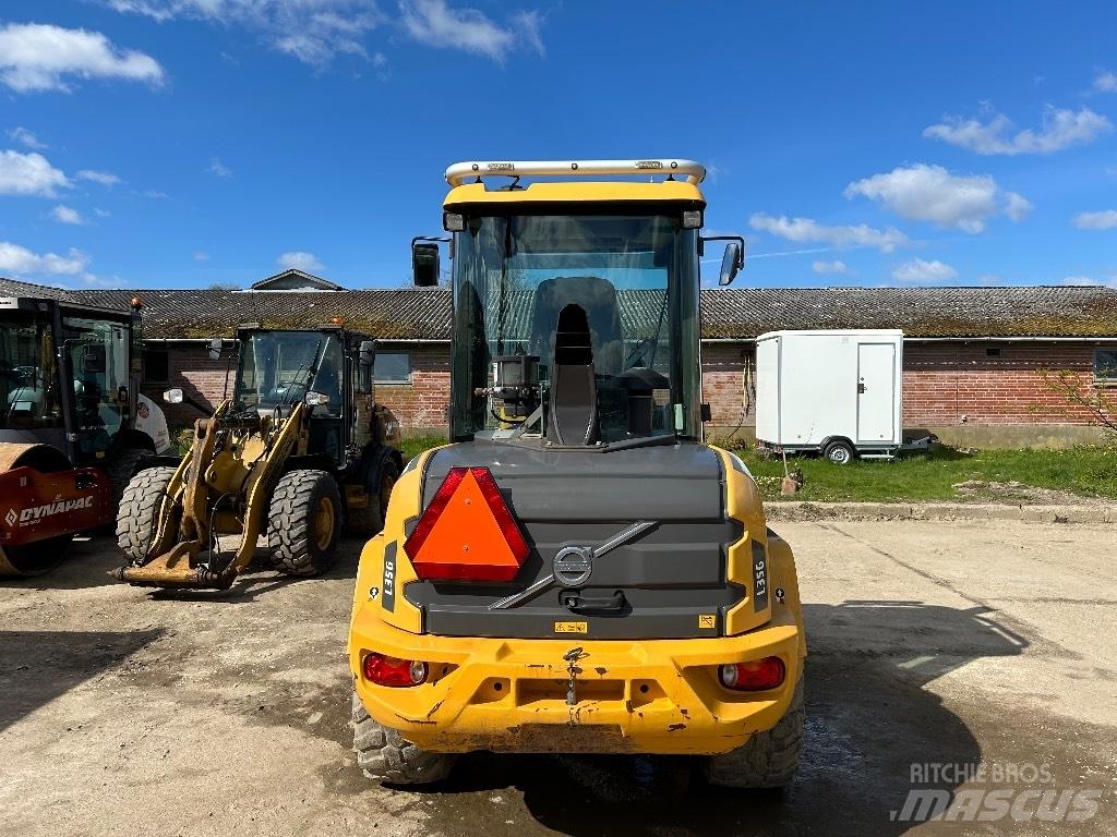 Volvo L 35 G Pyöräkuormaajat