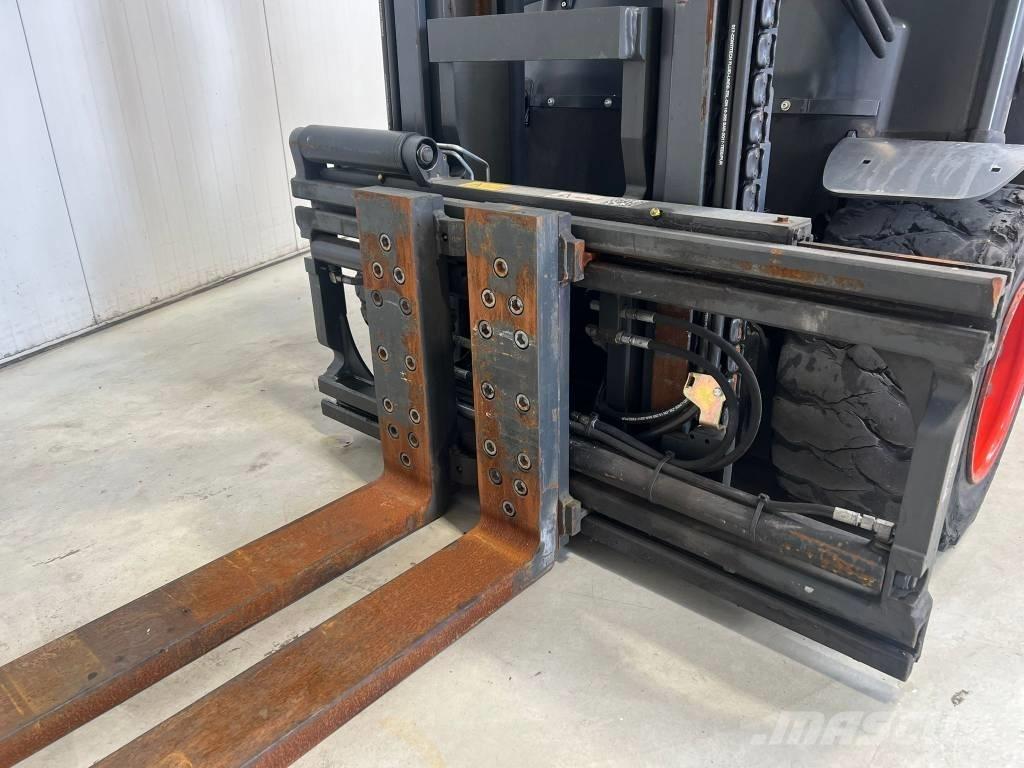 Linde E40H-01/600 Sähkötrukit