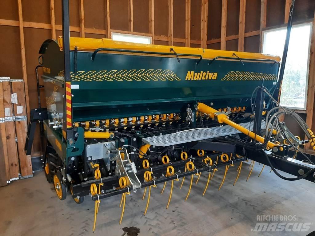 Multiva XT 400 Kylvölannoittimet