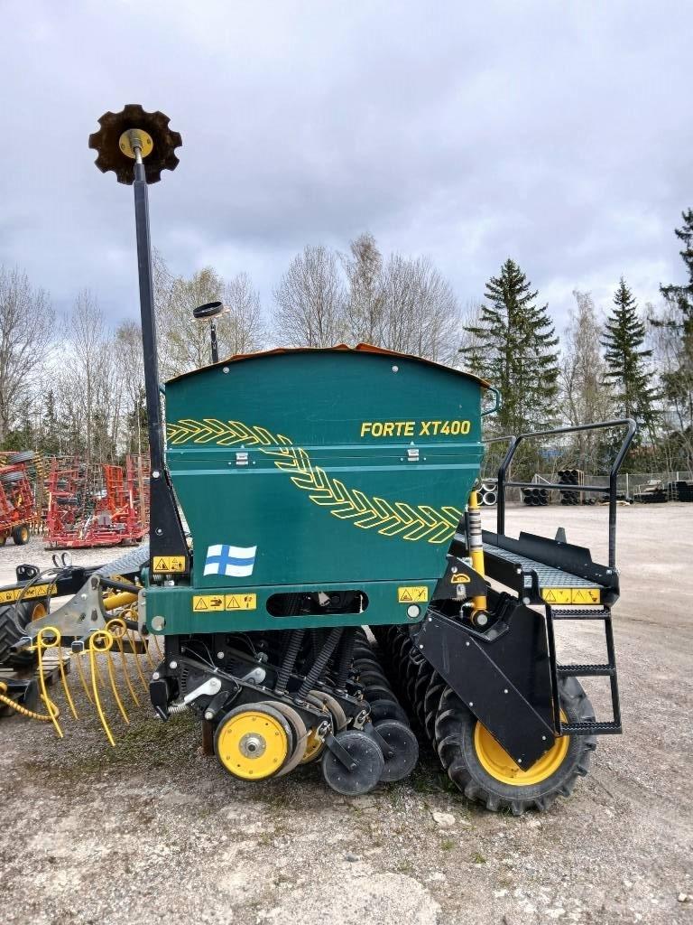 Multiva XT 400 Kylvölannoittimet