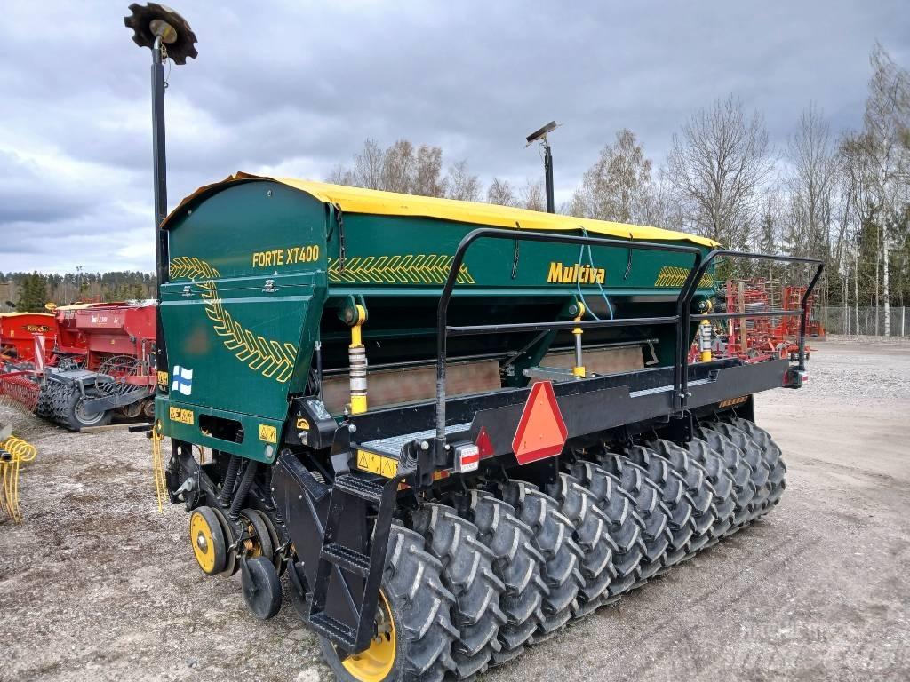 Multiva XT 400 Kylvölannoittimet