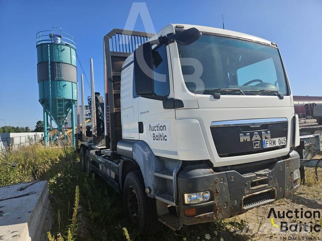 MAN TGS26.440BB Kuormatraktorit