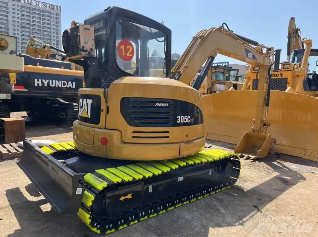 CAT 305 C CR Minikaivukoneet < 7t