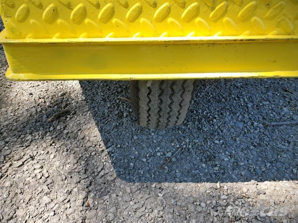 Cushman Minute Miser Vetotrukit