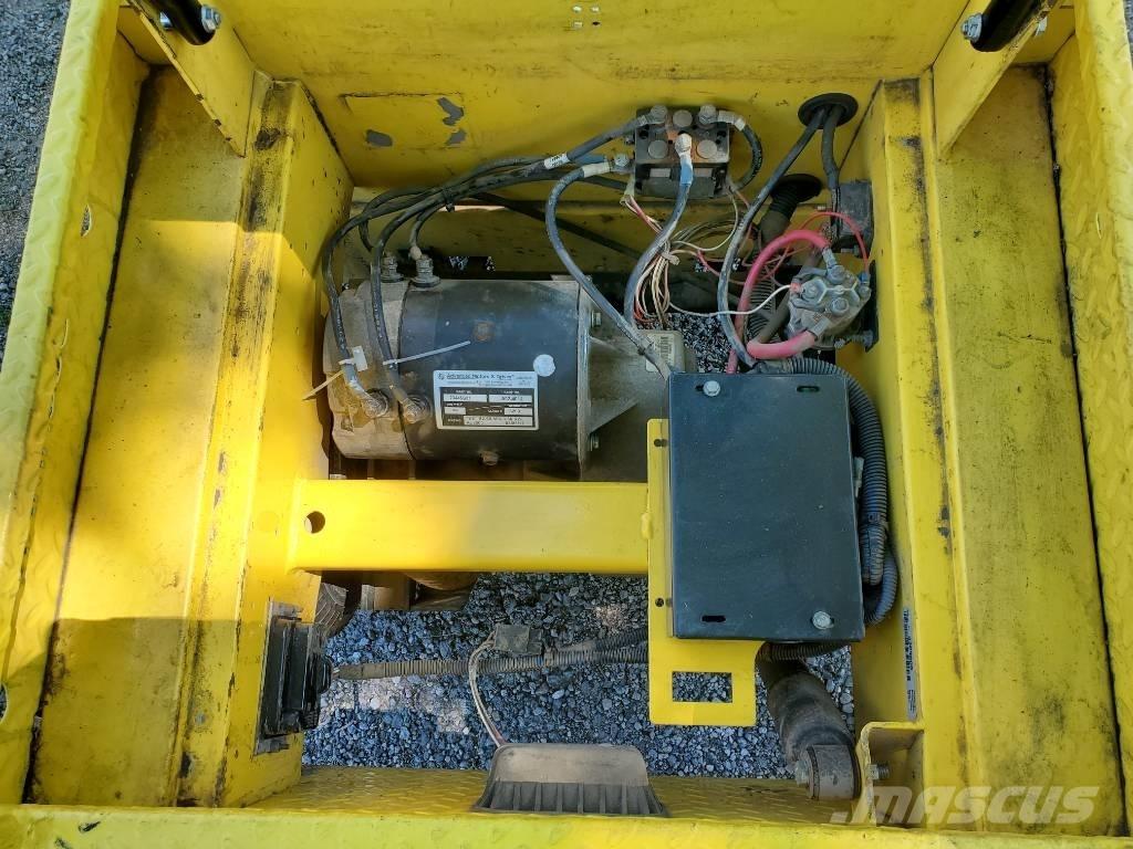 Cushman Minute Miser Vetotrukit