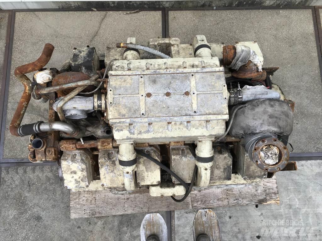 Cummins KT38C USED Moottorit